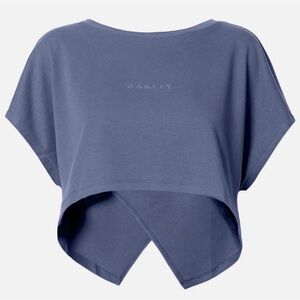 Oakley Luxe Crop Top